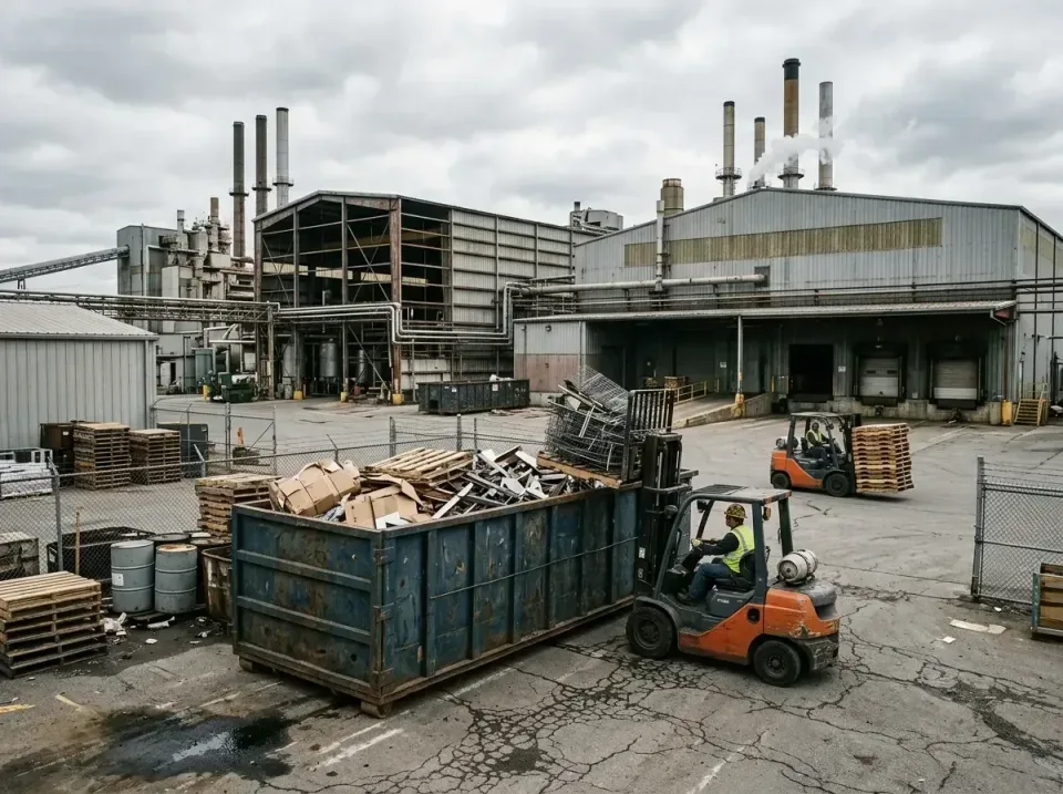 industrial-factory-scrap-conta-003 — frequently asked questions, Cheap Roll-off Dumpster Rentals in Cetronia, PA